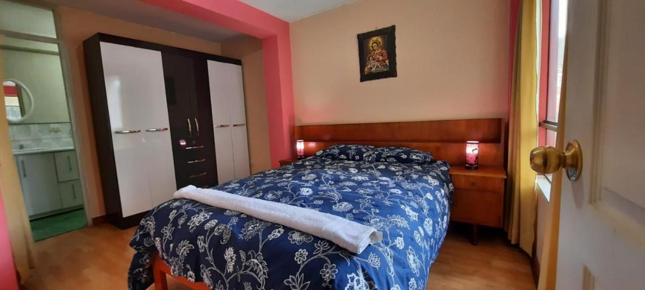 Wasychacusco Apartamento Cuzco