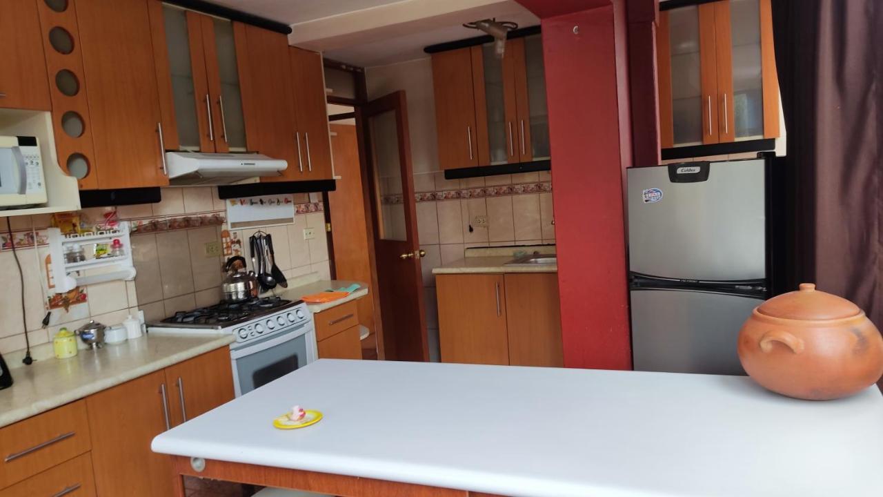 Wasychacusco Apartamento