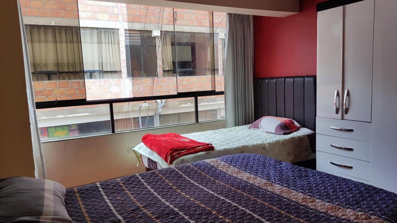 Wasychacusco Apartamento