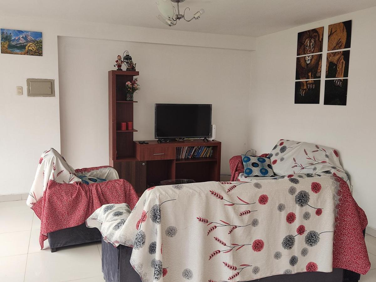 Apartamento Wasychacusco Cuzco