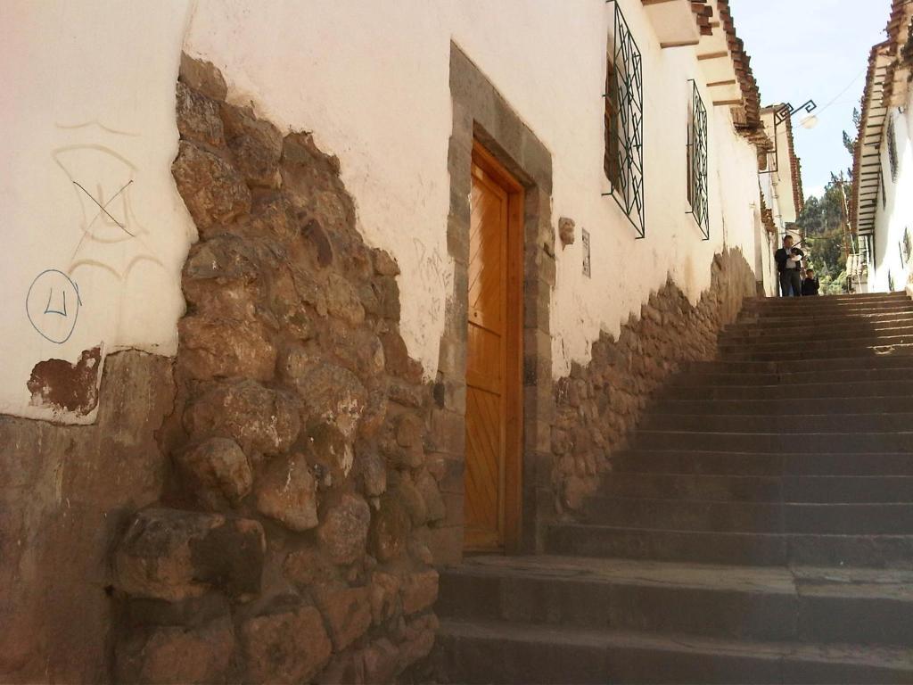 Aparthotel Casa De Mama - The Treehouse Cusco