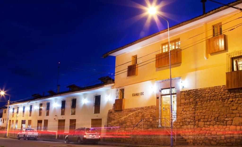 Centro By Casa Andina Saphi Hotel