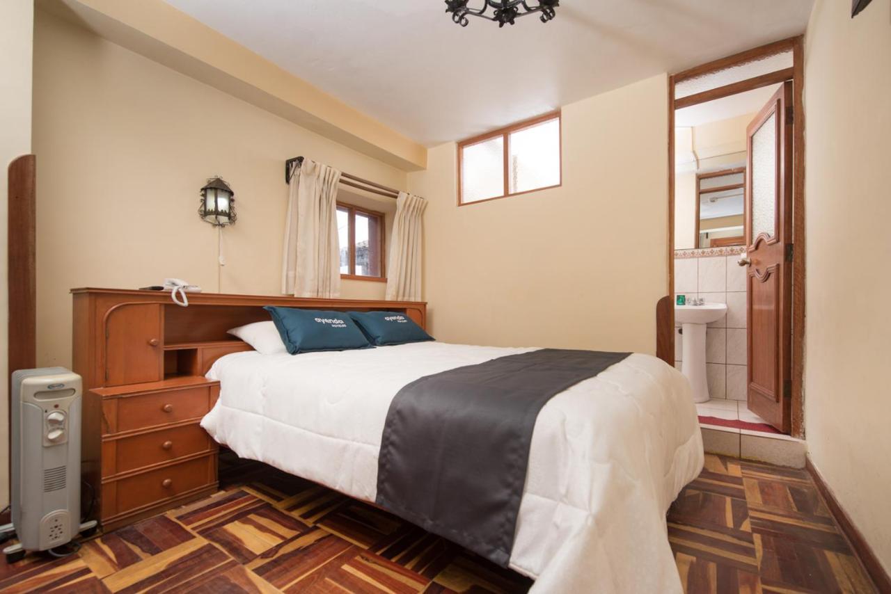 Ayenda Casa Escondida San Cristobal Premium Hotel 2*