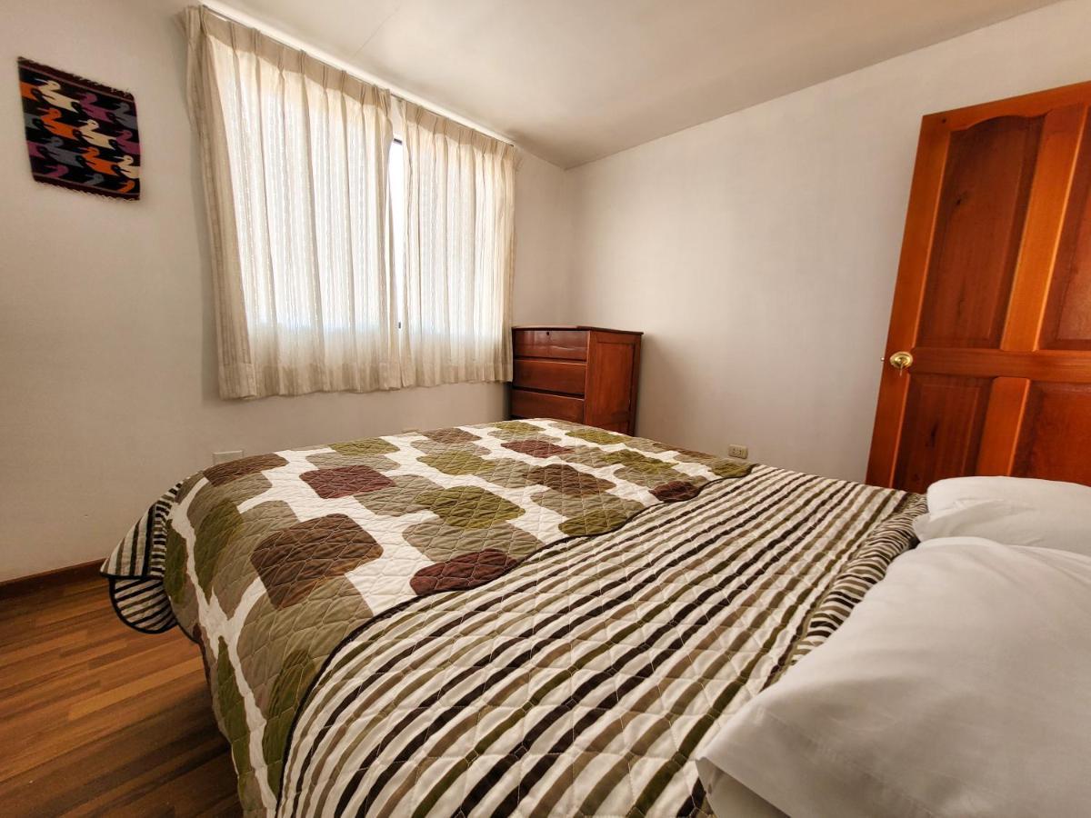 Kantu I Apartahotel Cuzco
