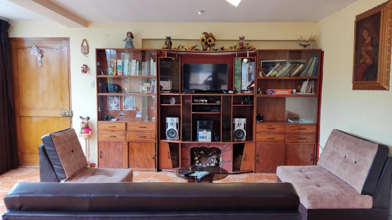 Apartamento Wasychacusco Cuzco