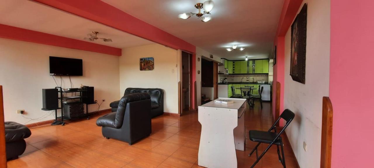 Apartamento Wasychacusco