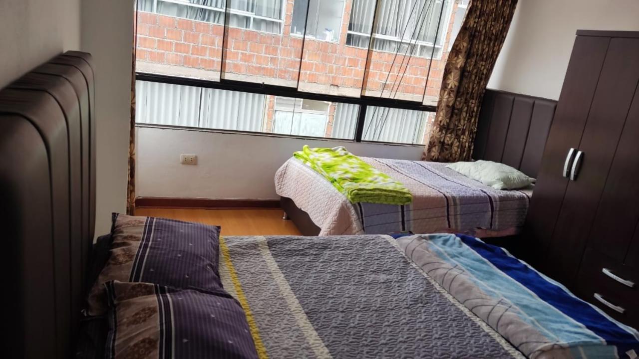 Apartamento Wasychacusco *