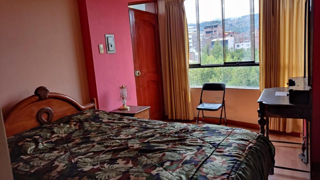 Wasychacusco Apartamento *