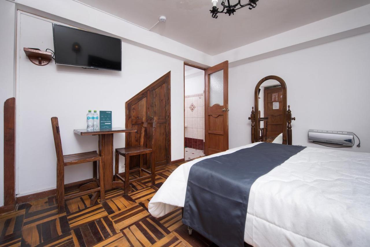 Hotel Ayenda Casa Escondida San Cristobal Premium