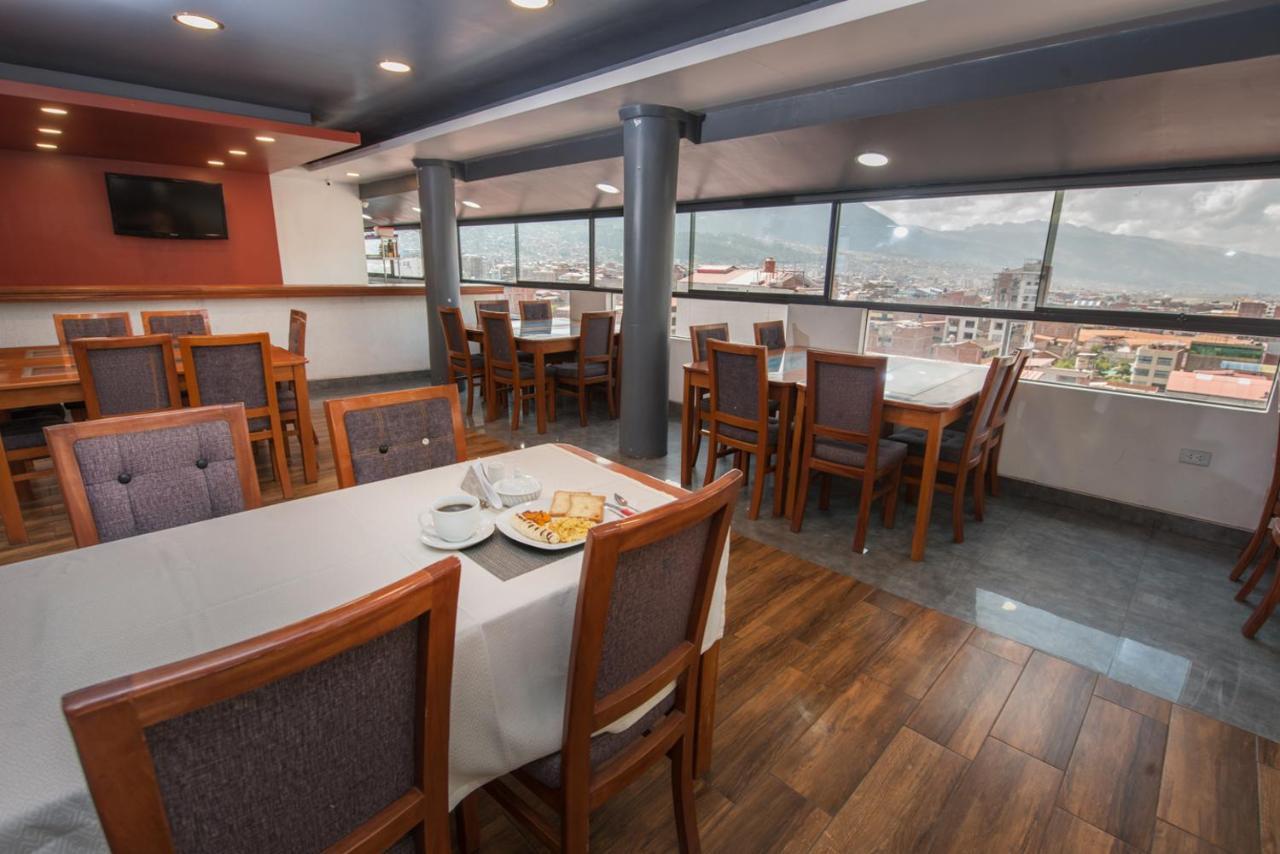 Hotel Platinum Palace Cusco