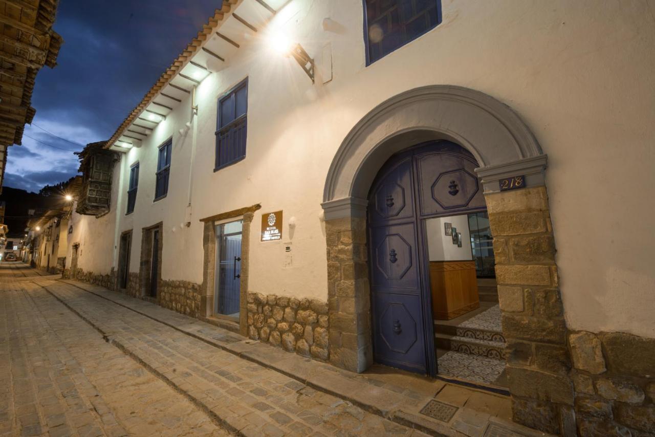Quinta San Blas By Ananay Hotel Cuzco