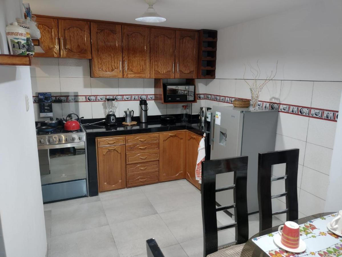 Wayracha Departament Apartamento *