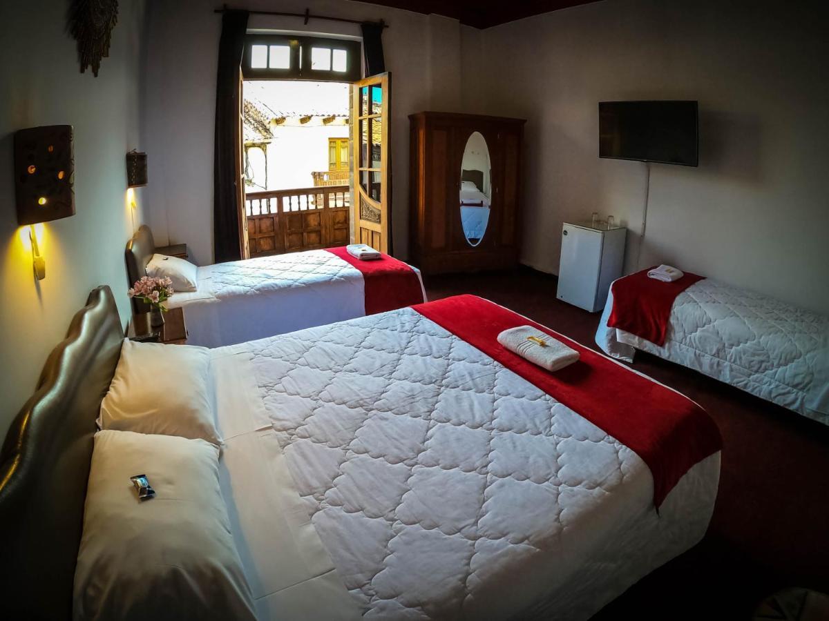 Casona Santa Catalina Guest house