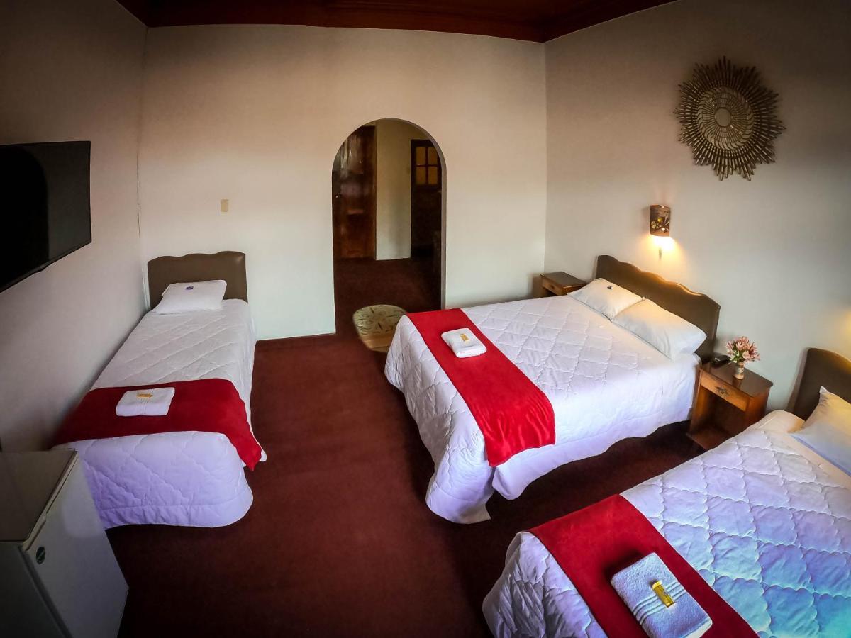 Guest house Casona Santa Catalina *