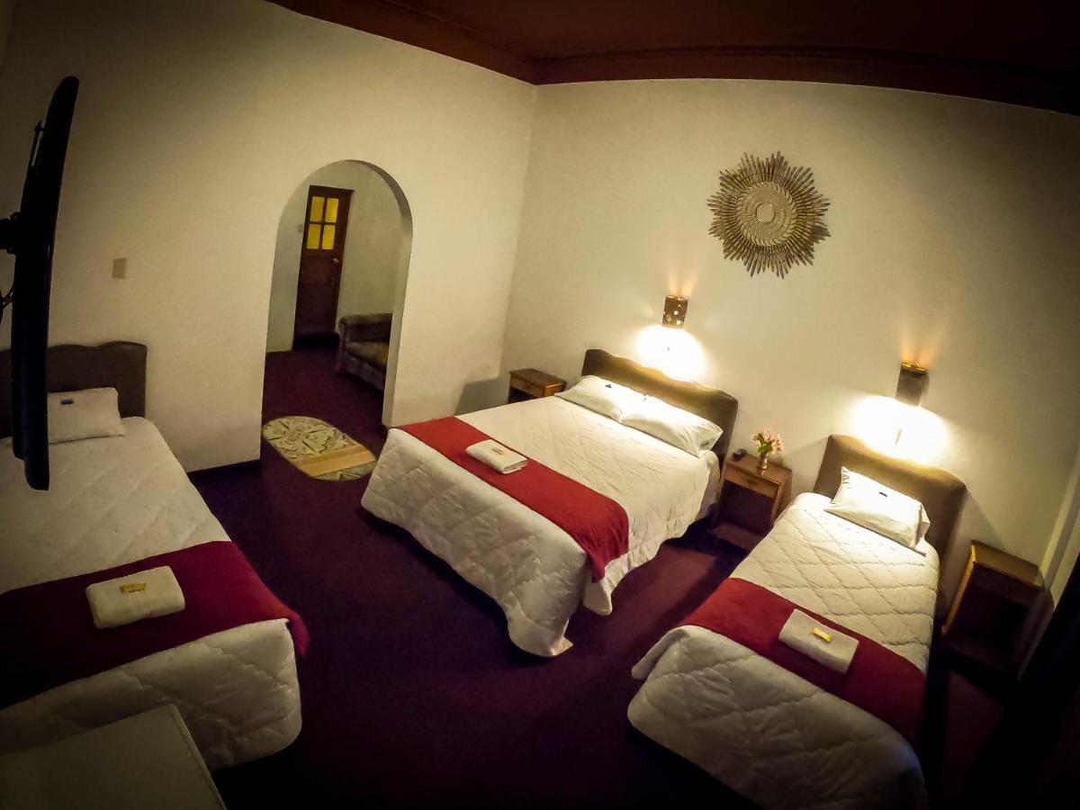 Casona Santa Catalina Guest house