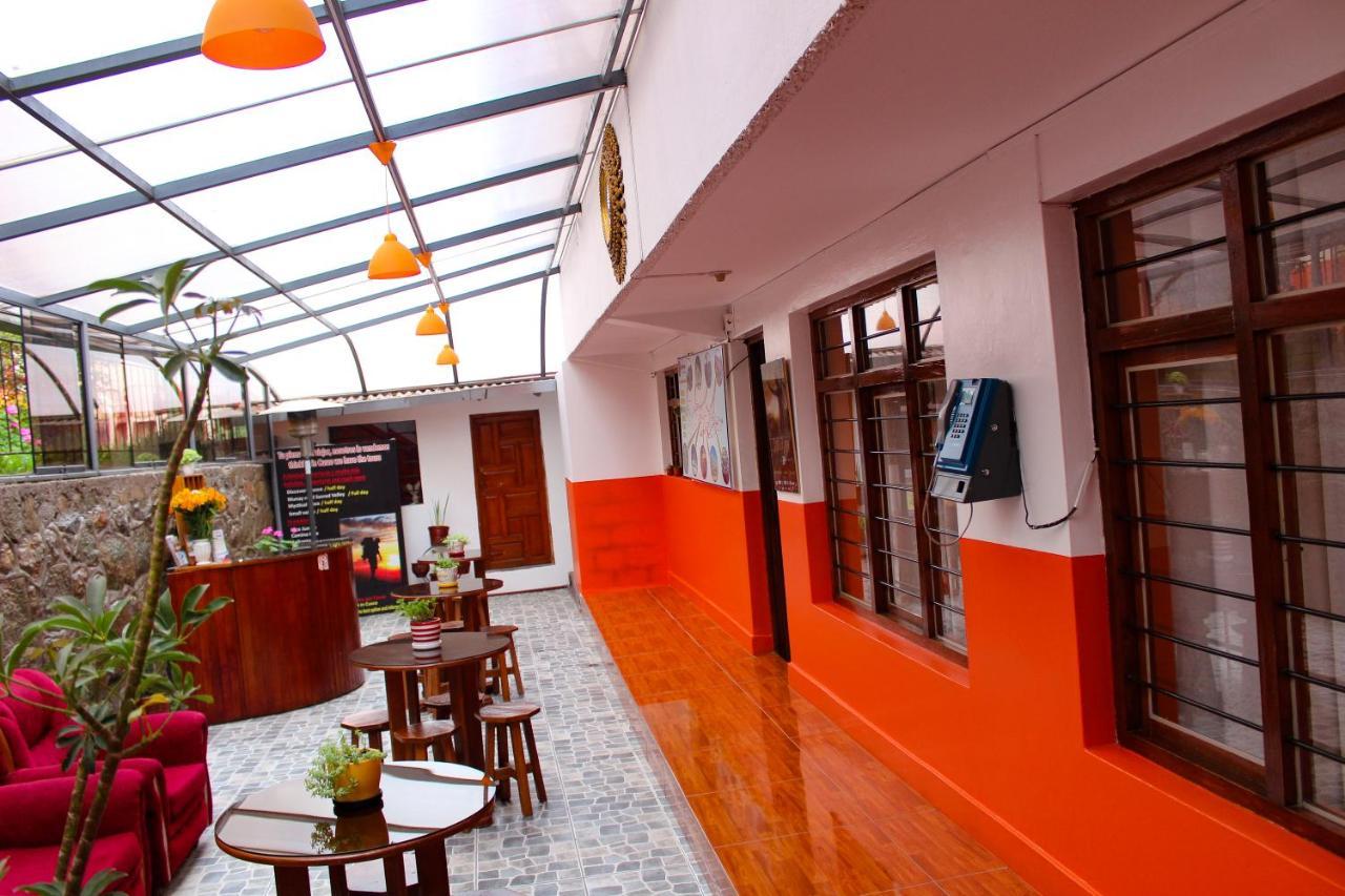 Rock Hotel Cusco