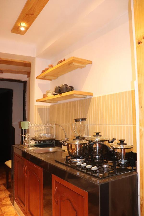 Casa Gabriel Apartment *