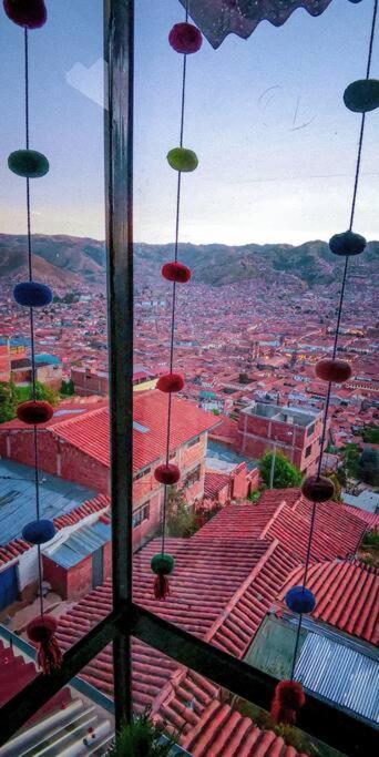 Apartment Mini Depa Duplex Con Vista Panoramica A La Ciudad Cusco
