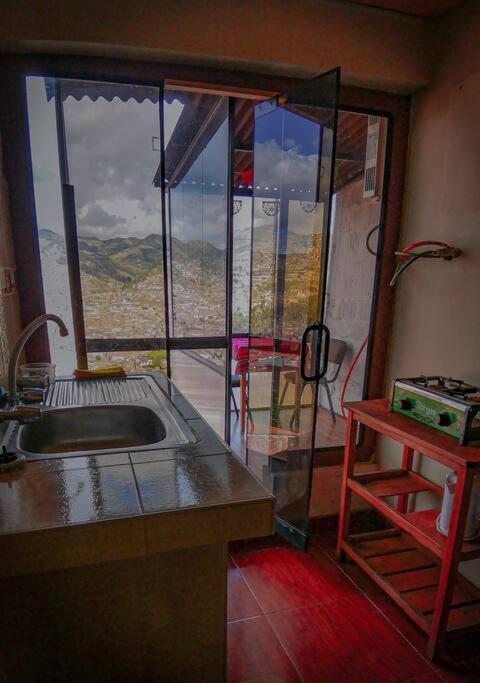 Mini Depa Duplex Con Vista Panoramica A La Ciudad Apartment Cusco