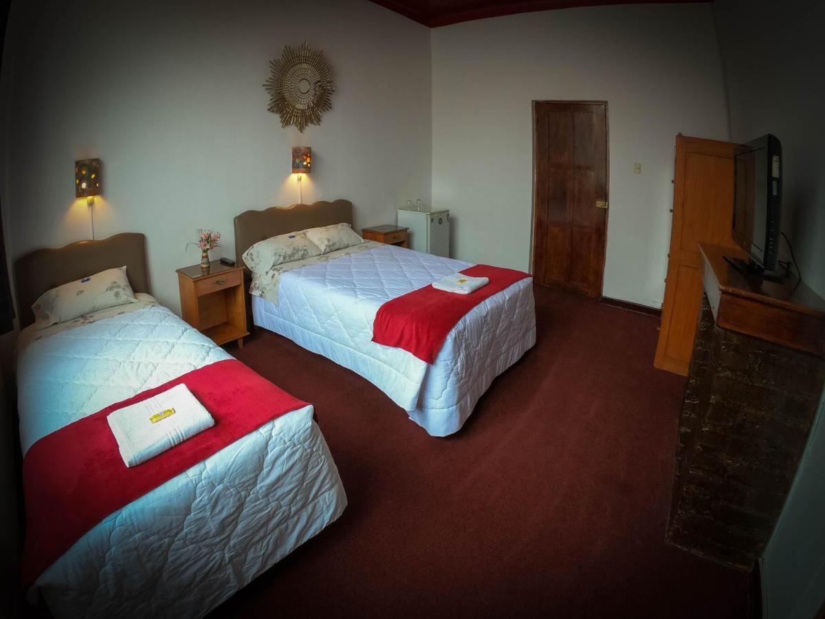 Casona Santa Catalina Guest house