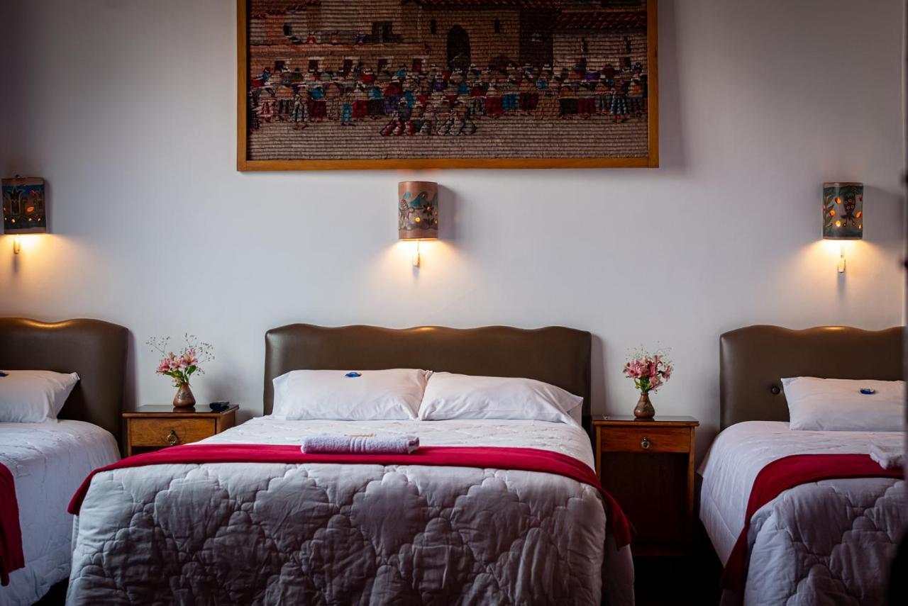 Casona Santa Catalina Guest house Cusco