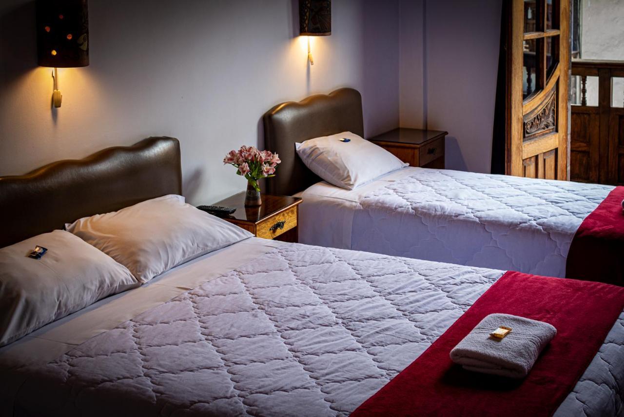 Guest house Casona Santa Catalina Cusco