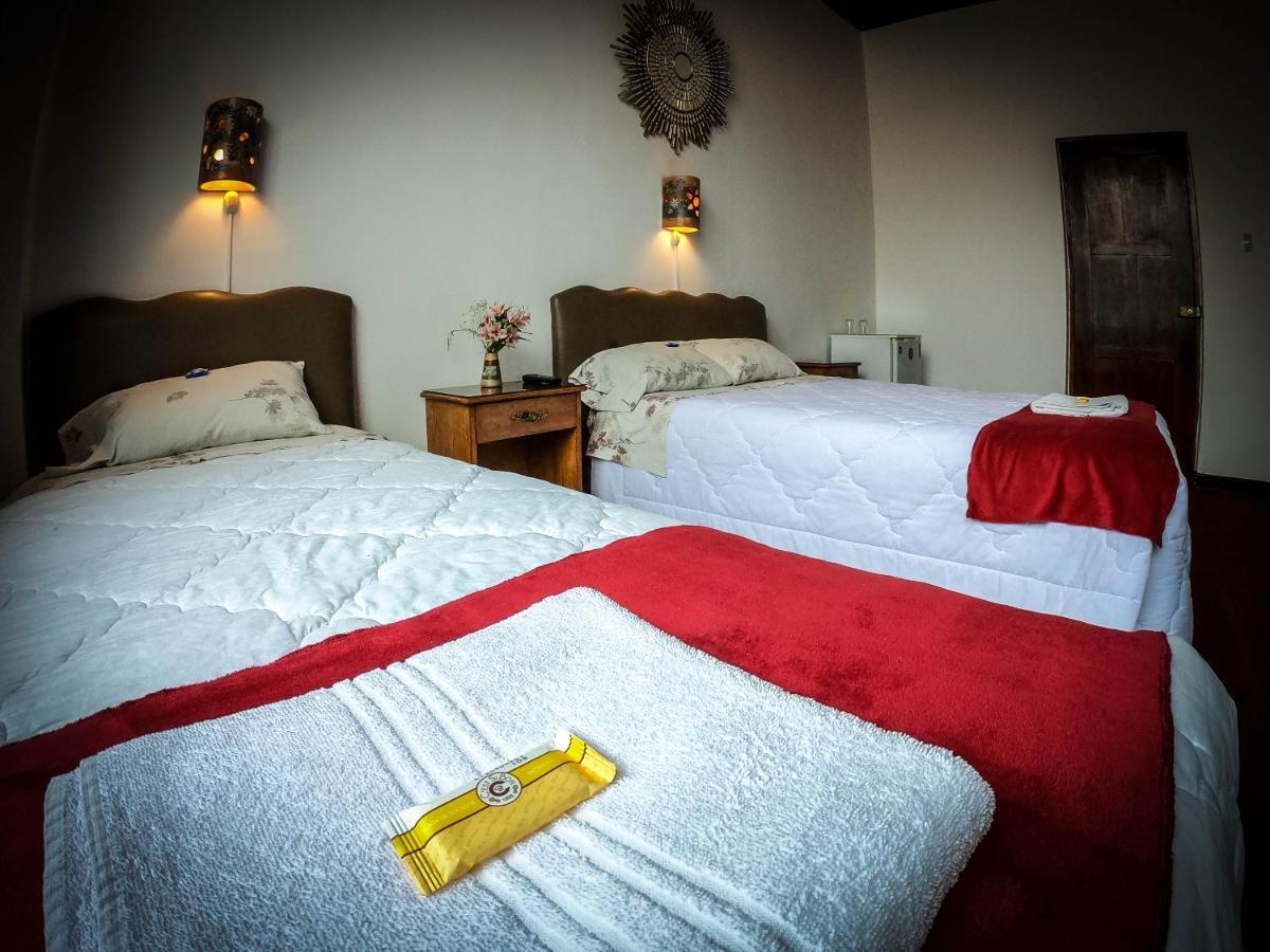 Casona Santa Catalina Guest house