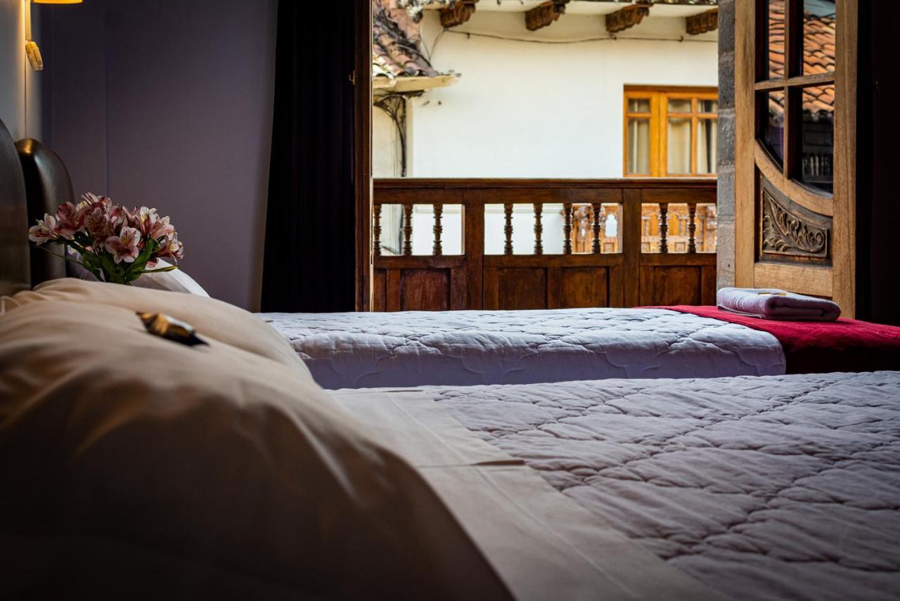 Casona Santa Catalina Guest house Cusco