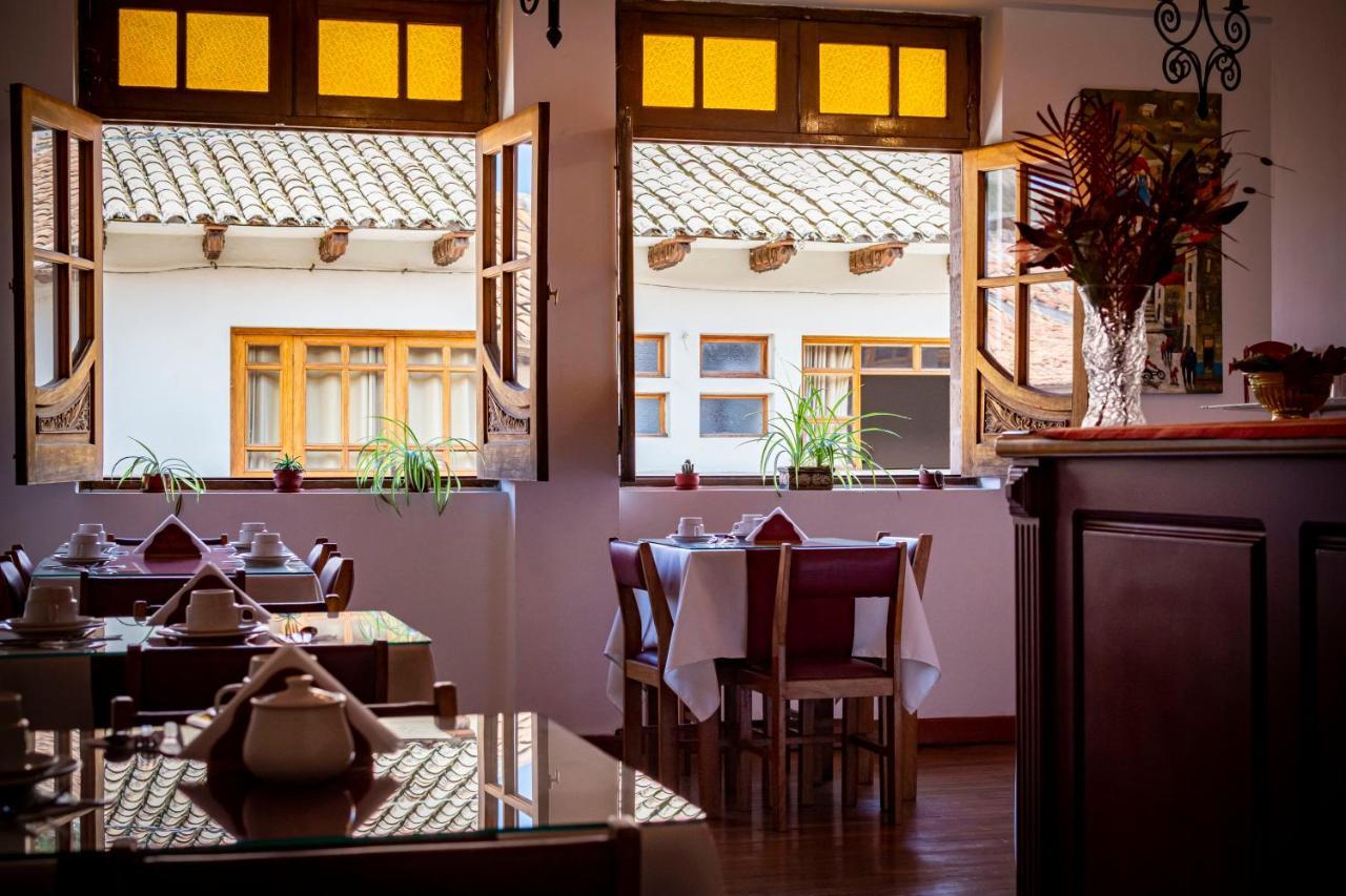 Guest house Casona Santa Catalina Cusco