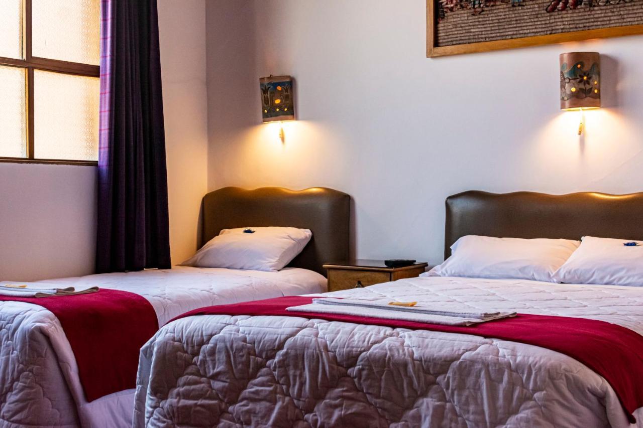 Guest house Casona Santa Catalina *