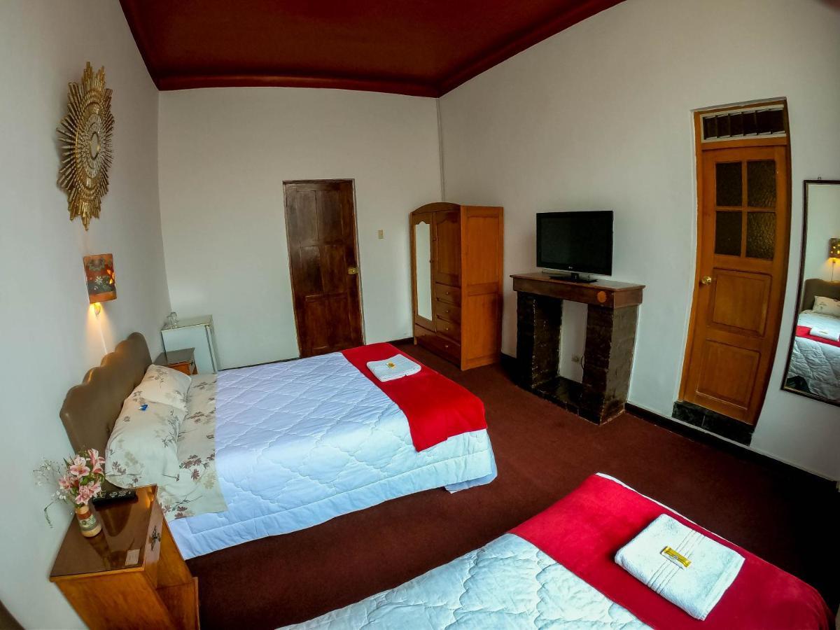Casona Santa Catalina Guest house Cusco