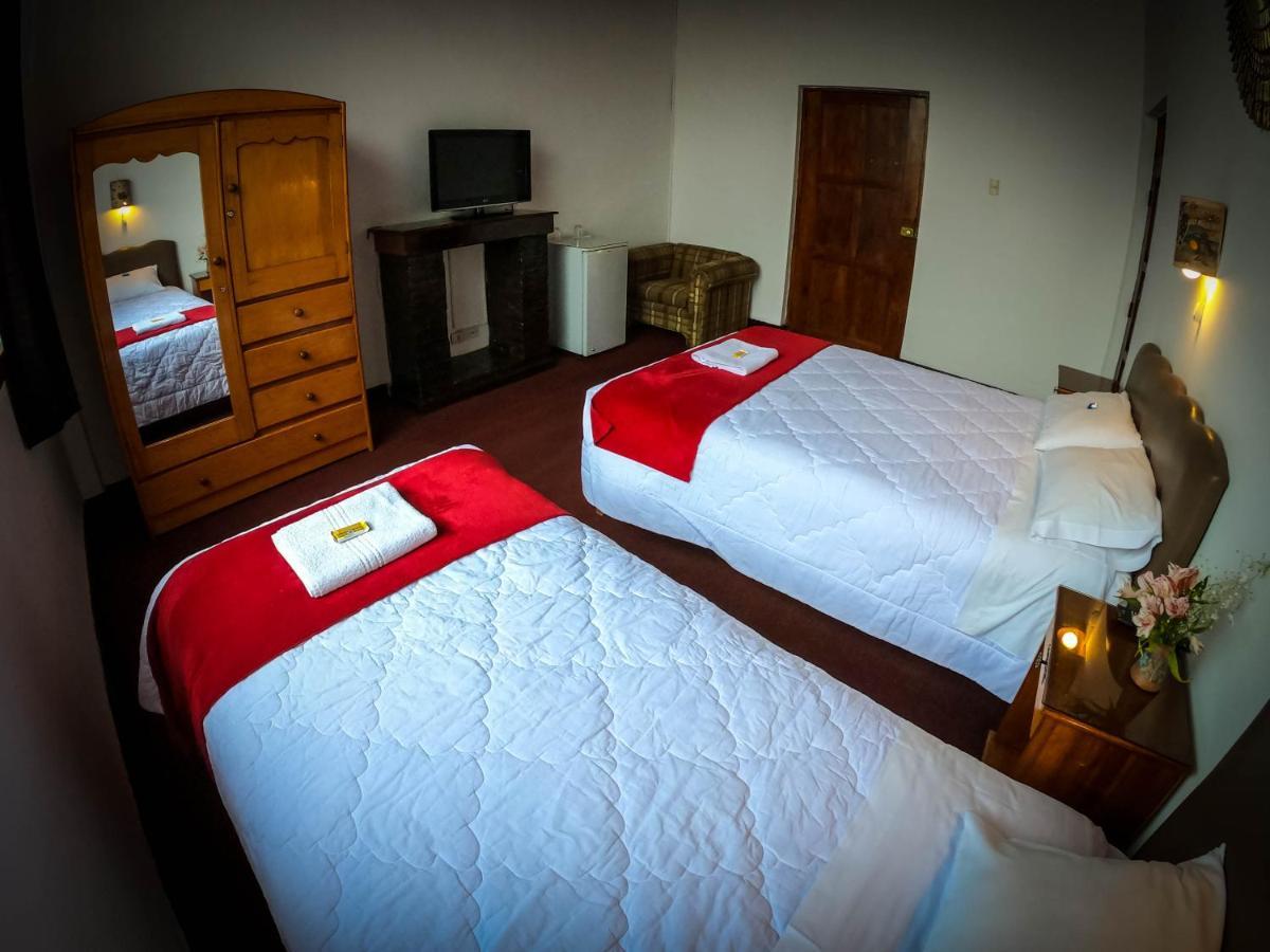 Guest house Casona Santa Catalina *