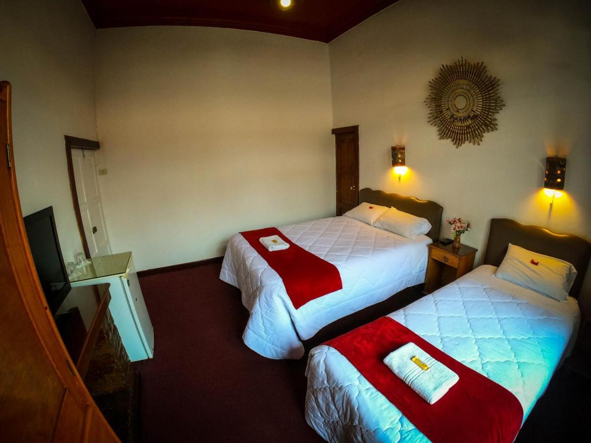 Casona Santa Catalina Guest house *