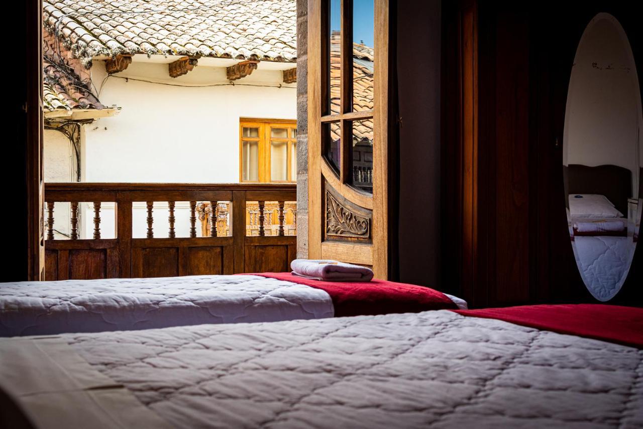 Casona Santa Catalina Cusco