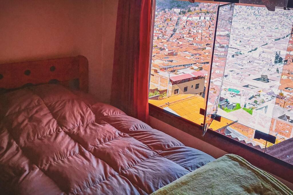 Mini Depa Duplex Con Vista Panoramica A La Ciudad