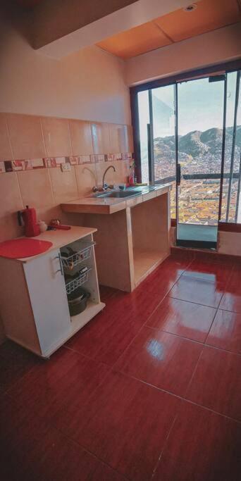 Mini Depa Duplex Con Vista Panoramica A La Ciudad Cusco