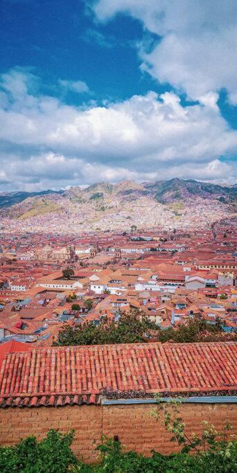 Mini Depa Duplex Con Vista Panoramica A La Ciudad * Cusco