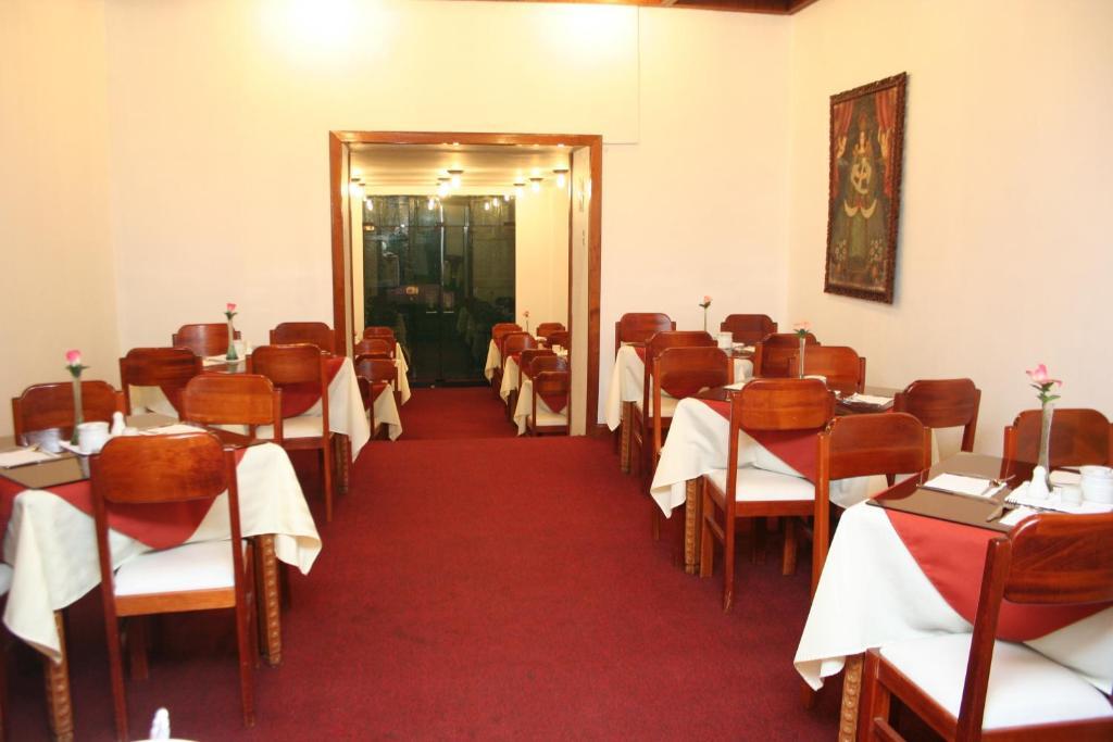 Garcilaso Ii Hotel
