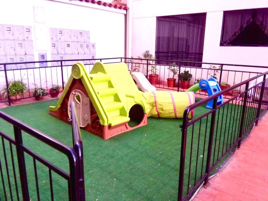 Magico 7 - Minidepartamento Las Torres Kayser * Cusco