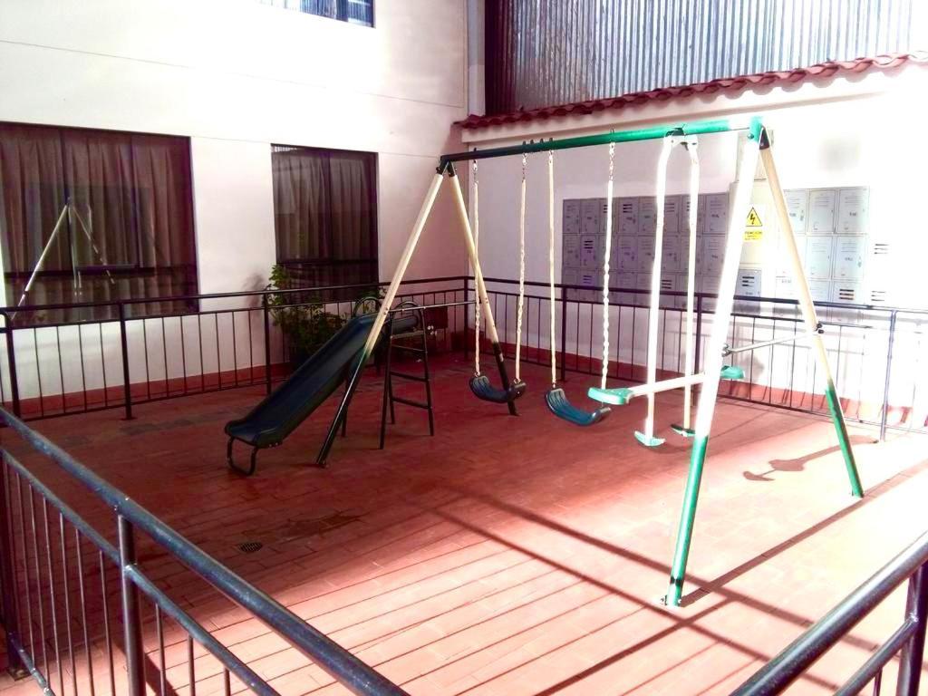 Magico 7 - Minidepartamento Las Torres Kayser