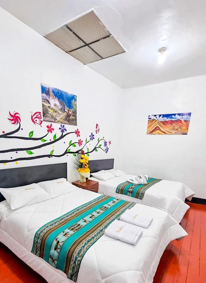 Ccapaq Wasi Guest house