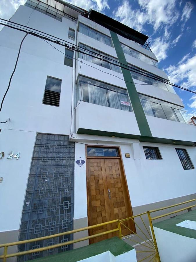 Brothers House Apartamento Cusco