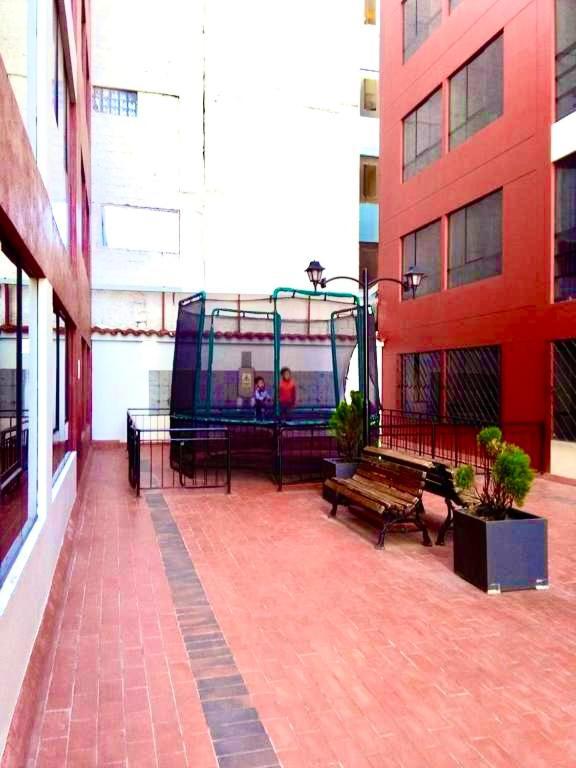 Magico 7 - Minidepartamento Las Torres Kayser Cusco