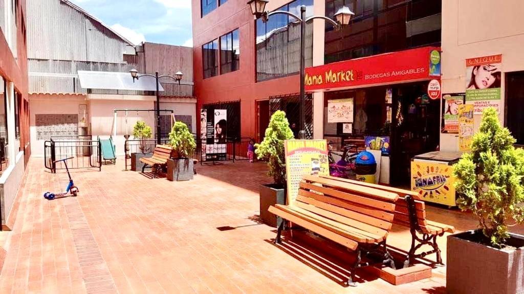 Magico 7 - Minidepartamento Las Torres Kayser Cusco