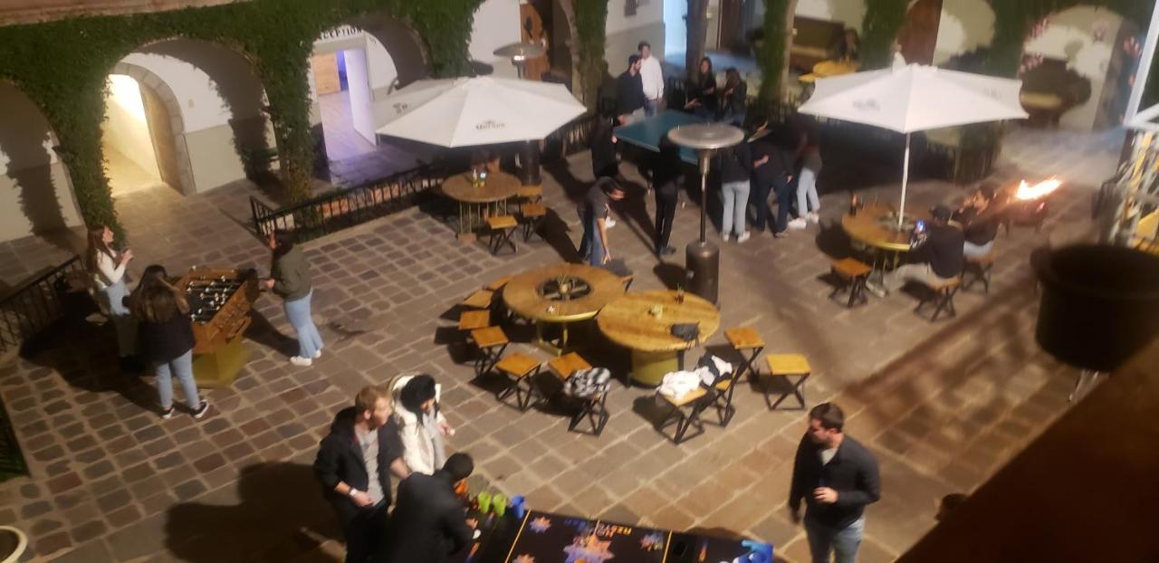 Hommam (adults Only) Hostel Cusco