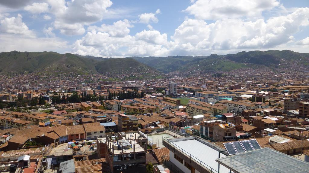 Wyndham Saqsayhuaman 4* Cusco