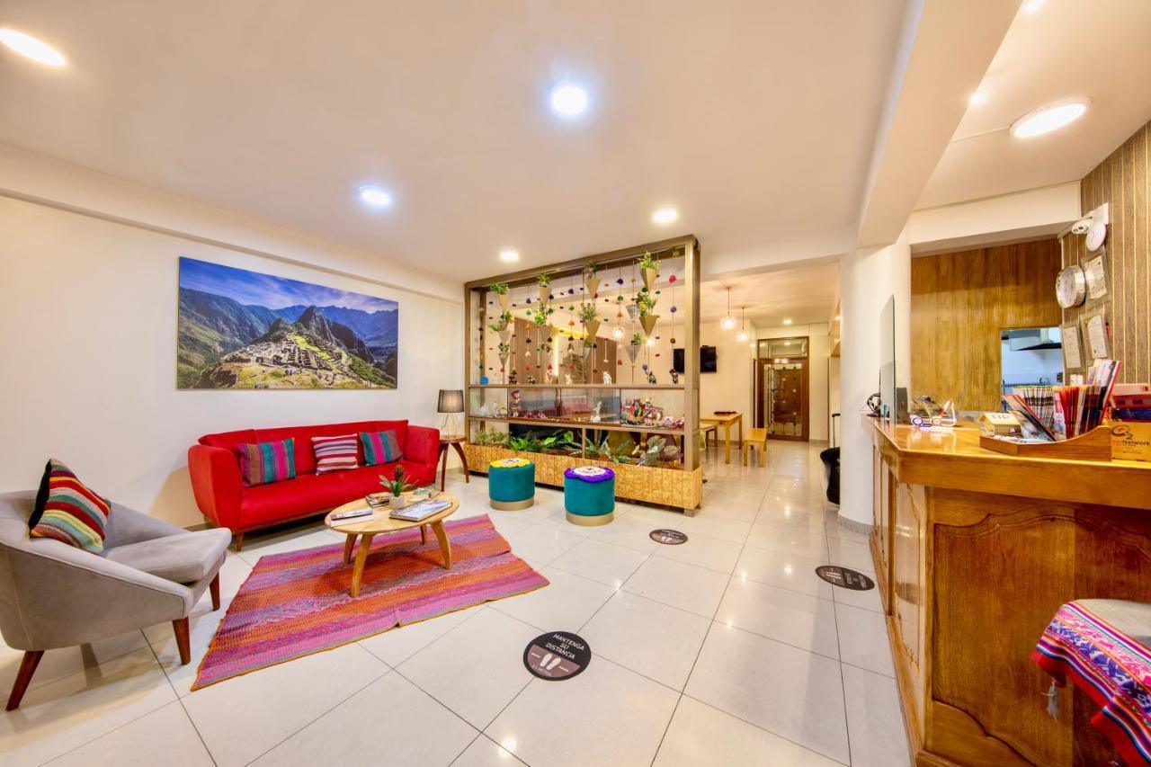 Casa Matara Boutique 2* Cusco