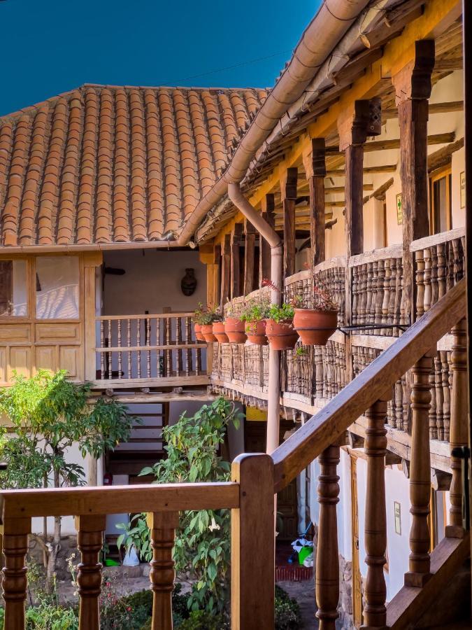 El Balcon Hotel Cusco