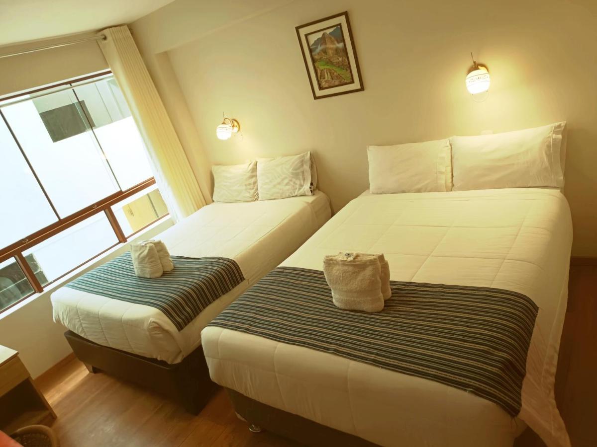 Bed and breakfast Qolla Wasi-ii Cuzco
