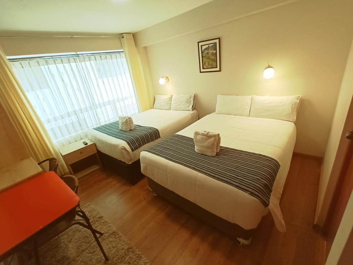 Bed and breakfast Qolla Wasi-ii